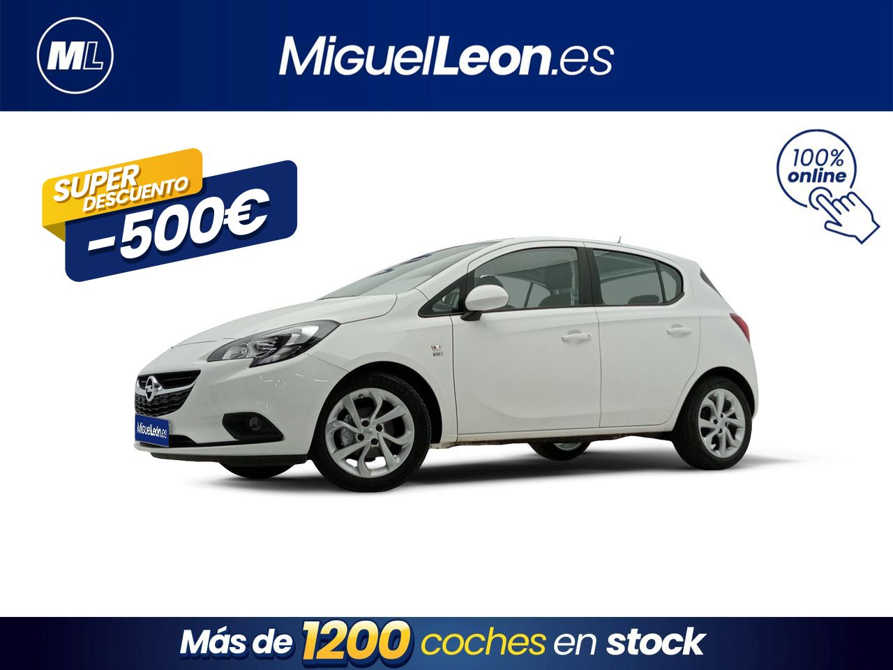 Foto opel corsa 2019 /