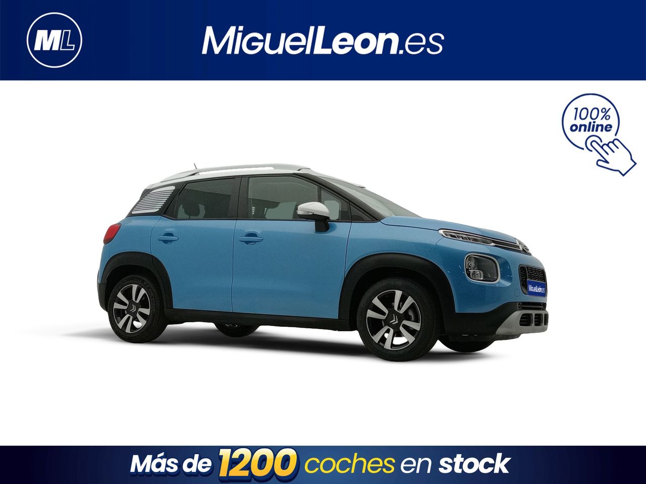 citroën c3 aircross 2018 / foto grande (3)