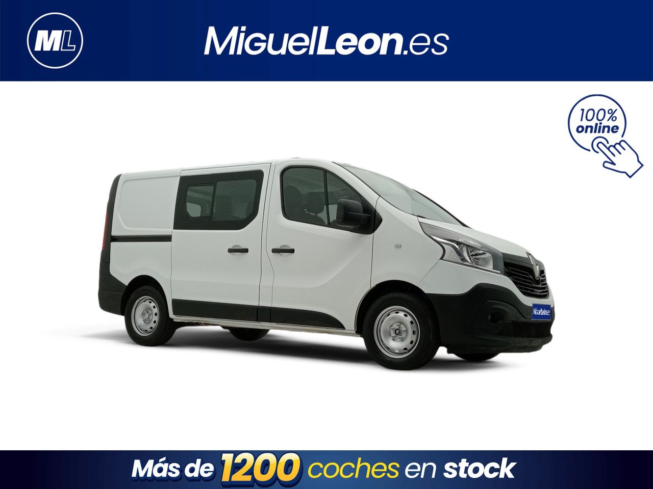 renault trafic 2018 / foto grande (3)