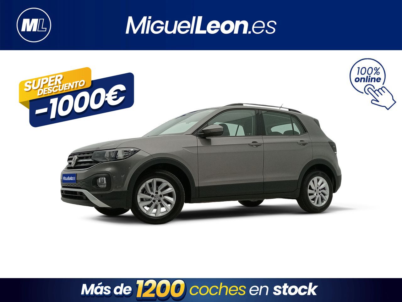 Foto volkswagen t-cross 2020 /