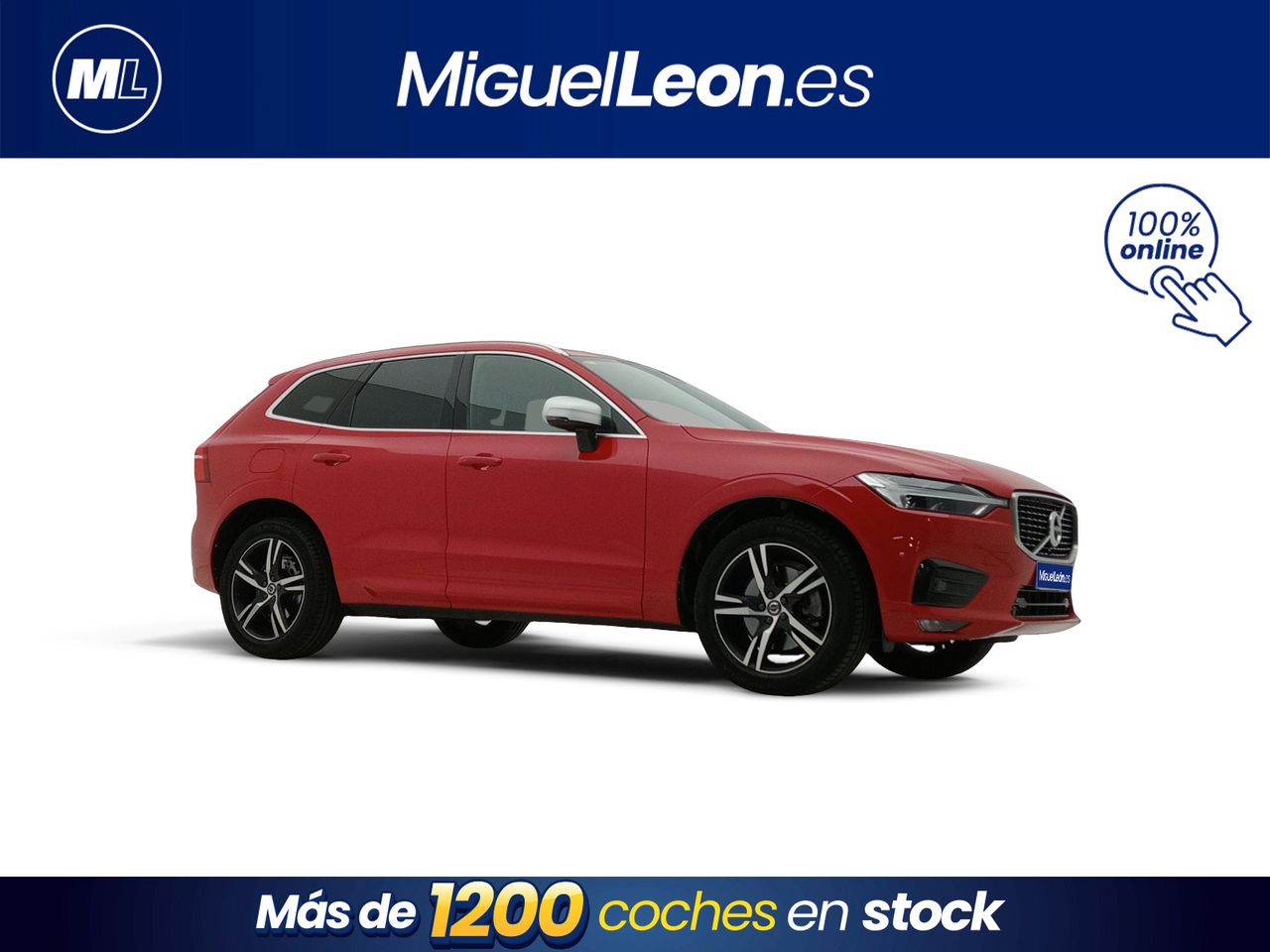volvo xc60 2018 / foto grande (3)