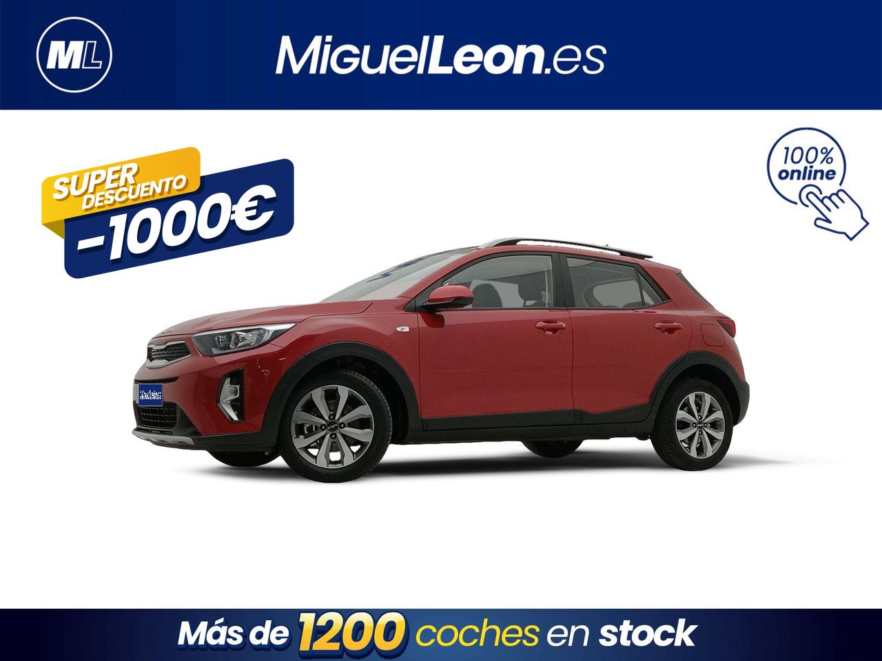 Foto kia stonic 2022 /