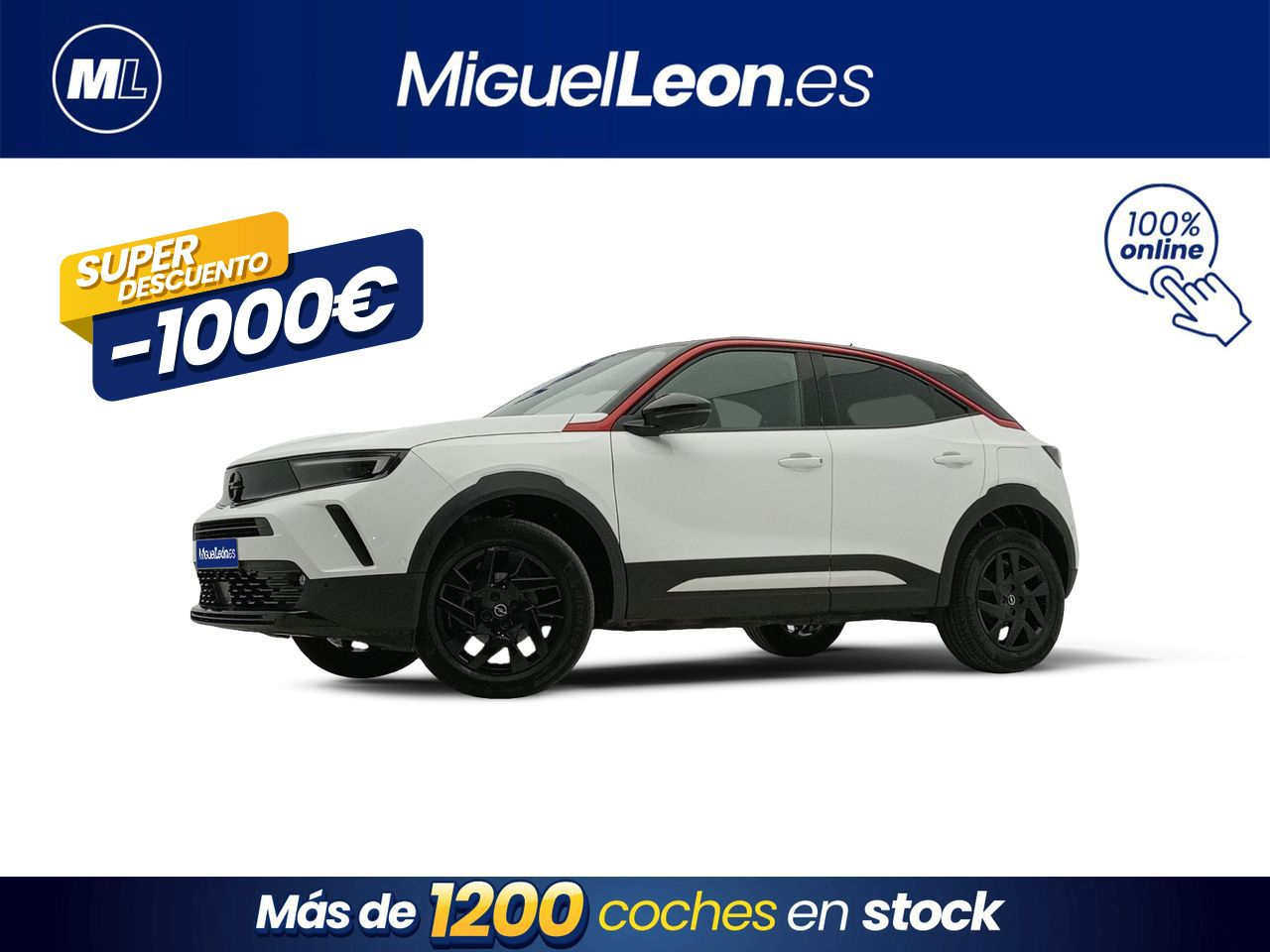 Foto opel mokka 2022 /