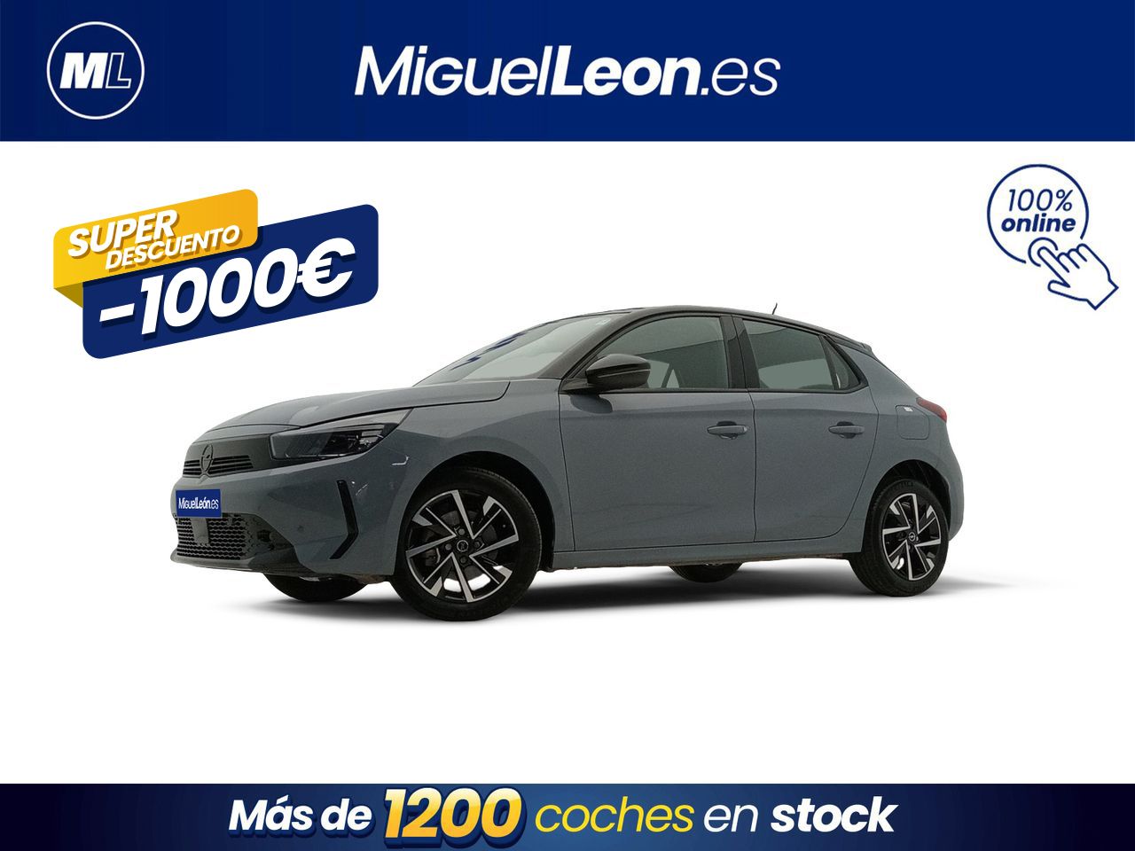 Foto opel corsa 2024 /