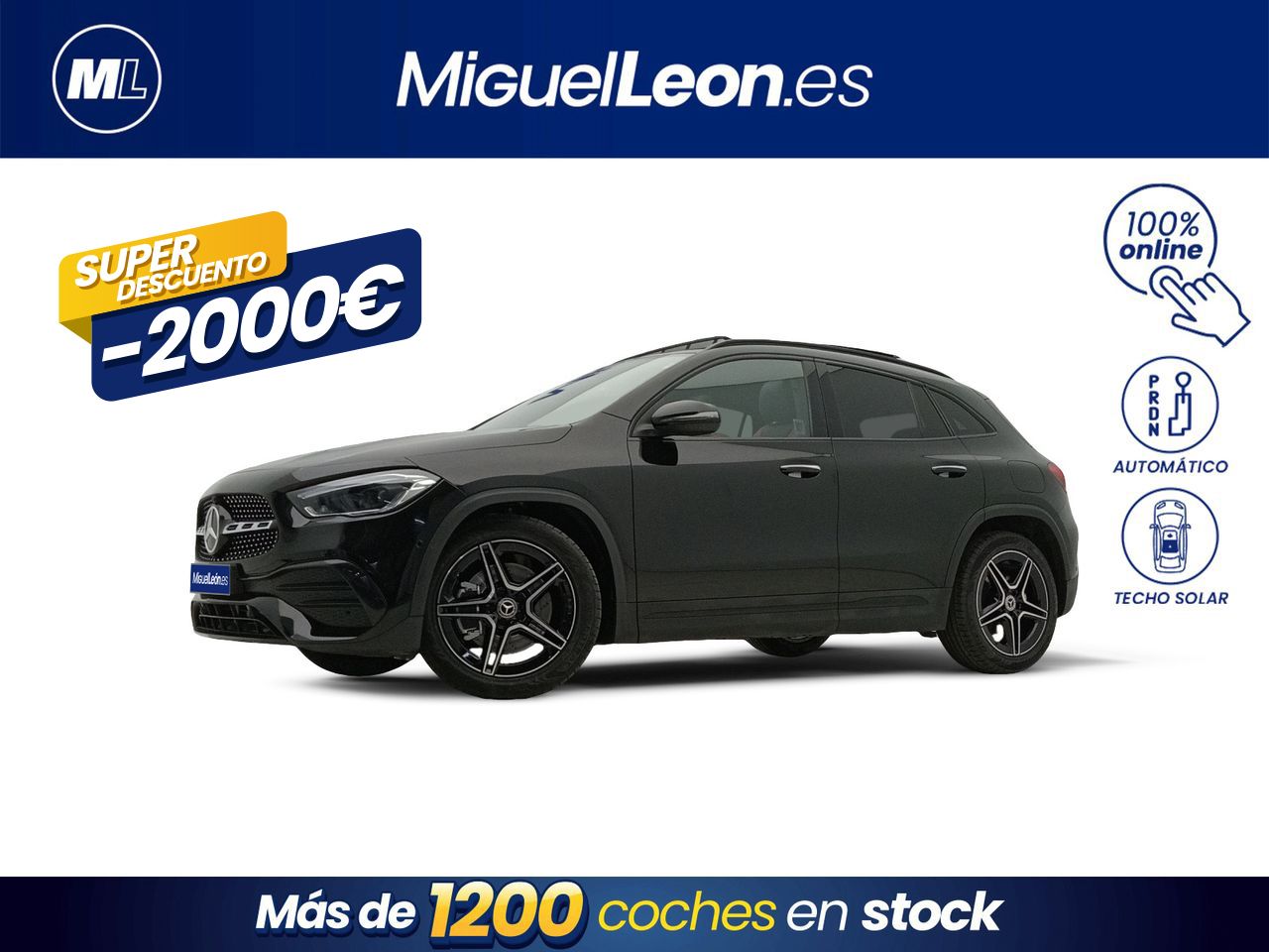 Foto mercedes gla 2021 /