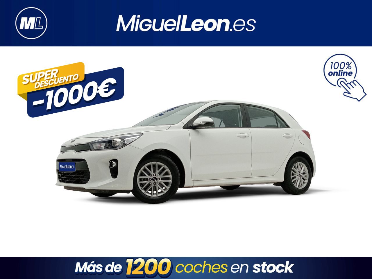 Foto kia rio 2019 /
