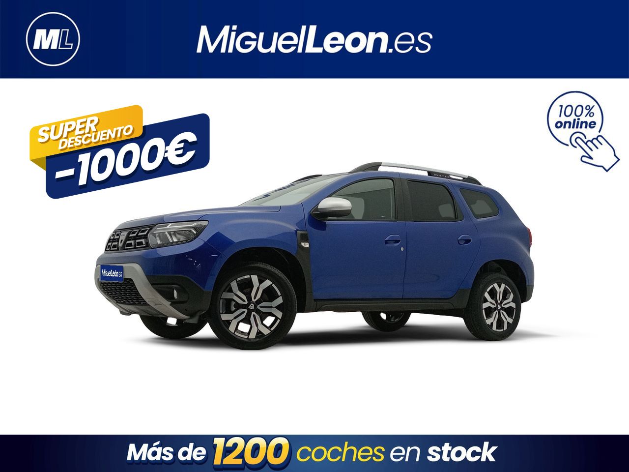 Foto dacia duster 2022 /