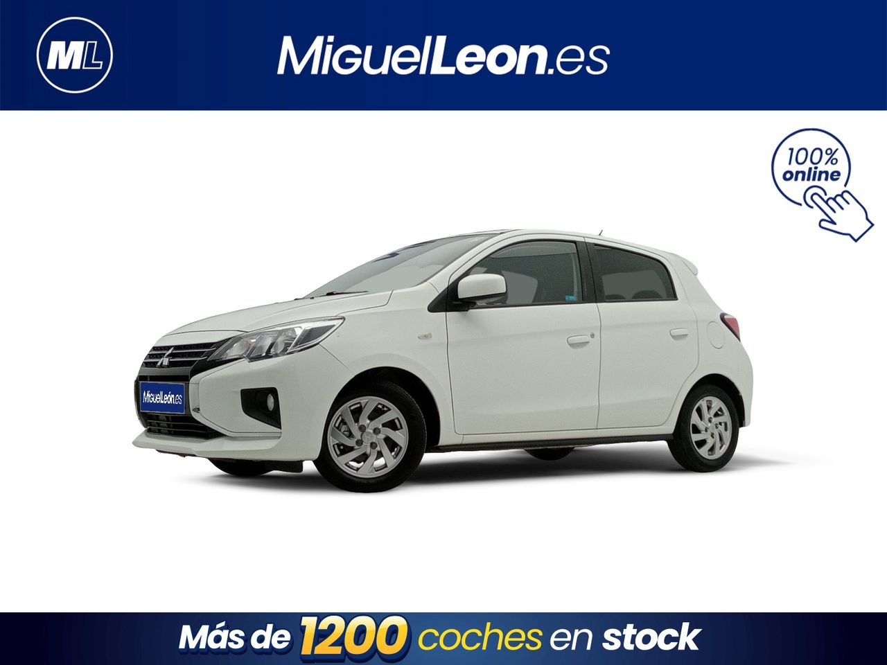 Foto mitsubishi space star 2022 /