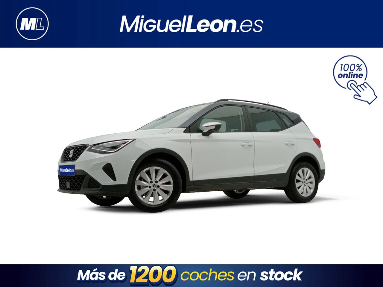 Foto seat arona 2023 /