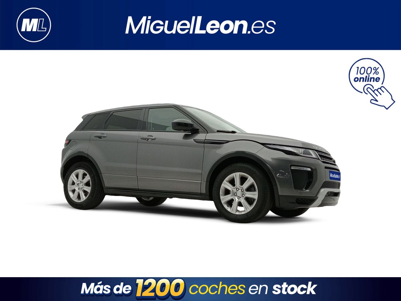 land-rover range rover evoque 2016 / foto grande (3)