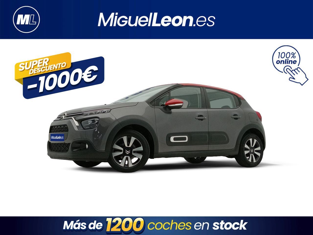 Foto citroën c3 2022 /