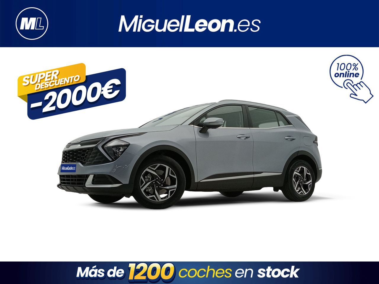 Foto kia sportage 2023 /
