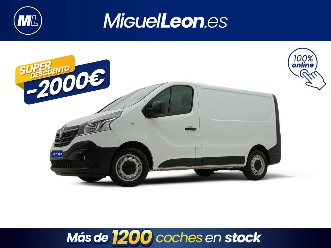 Foto renault trafic 2021 /