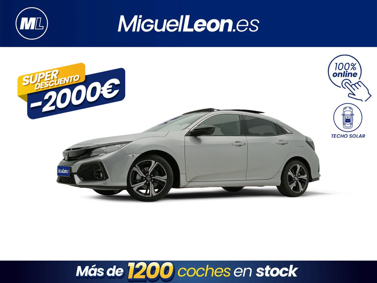honda civic 2019 /