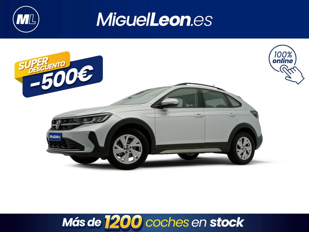 Foto volkswagen taigo 2023 /