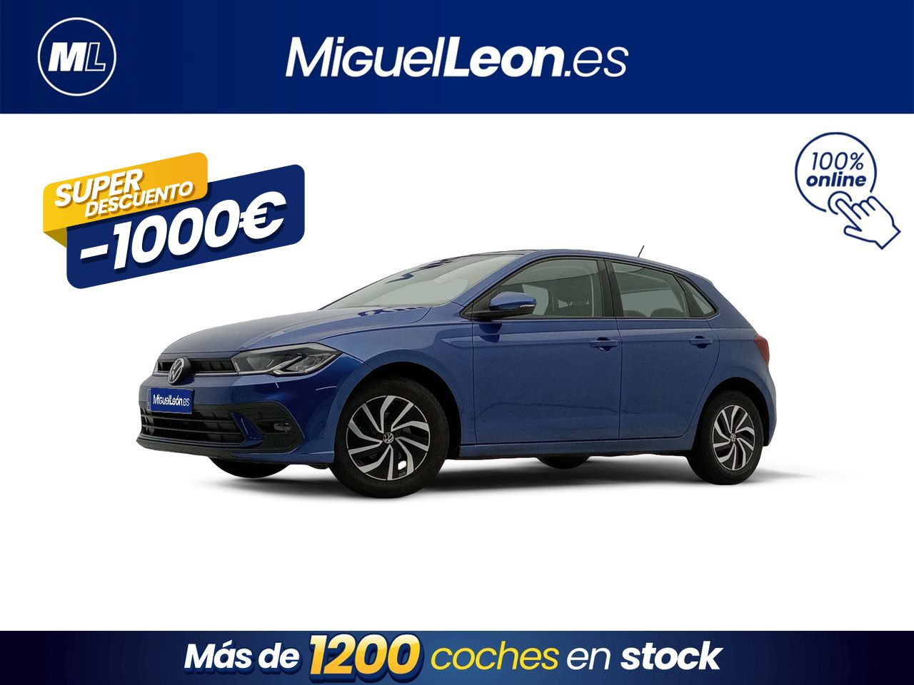 Foto volkswagen polo 2022 /