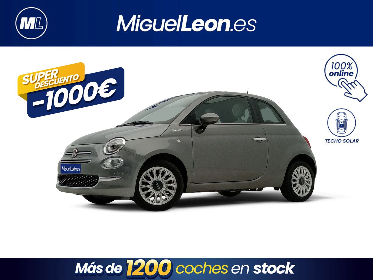 Foto fiat 500 2023 /