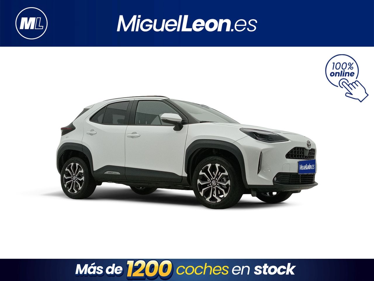 toyota yaris cross 2025 / foto grande (3)