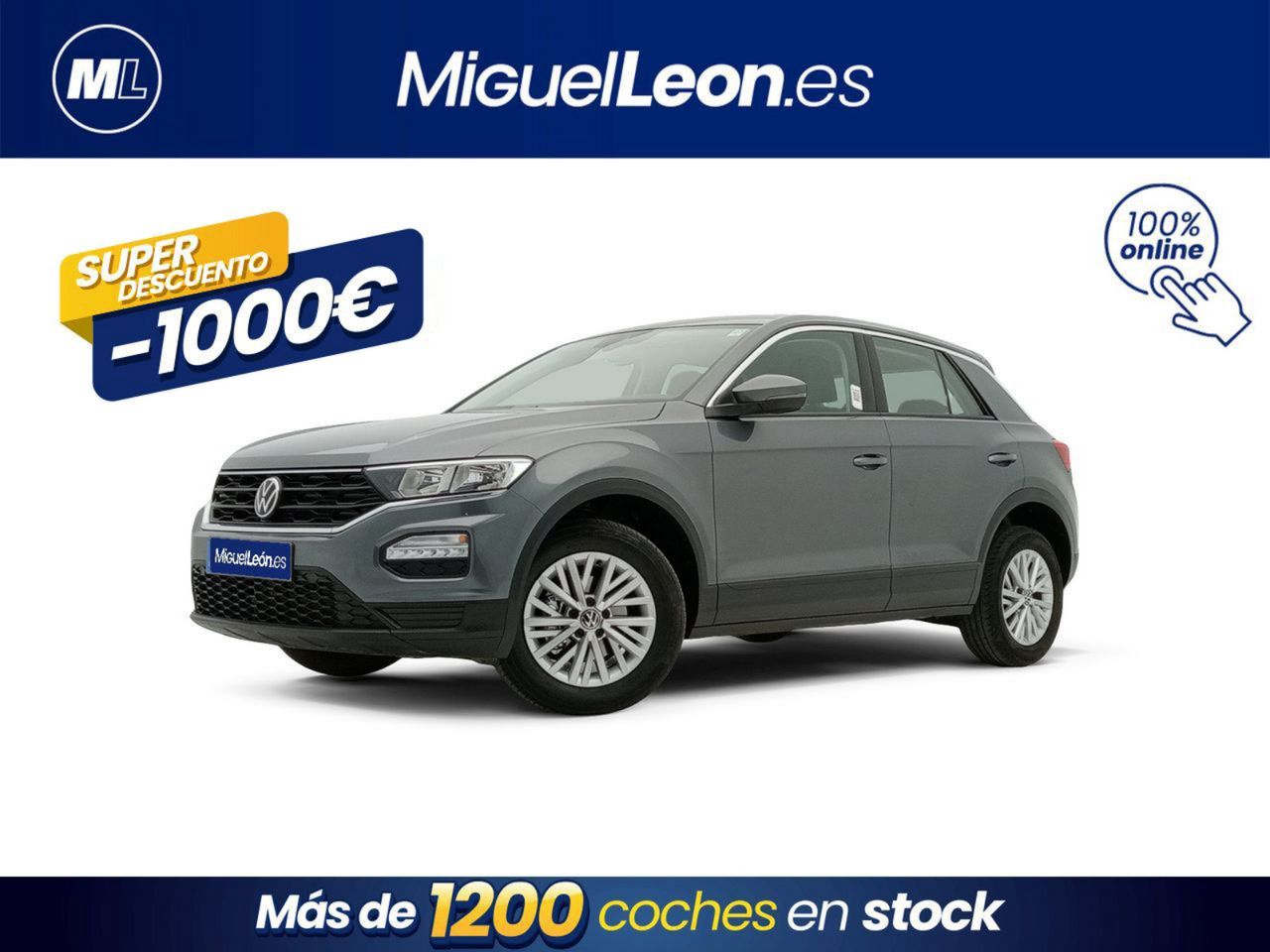 Foto volkswagen t-roc 2021 /
