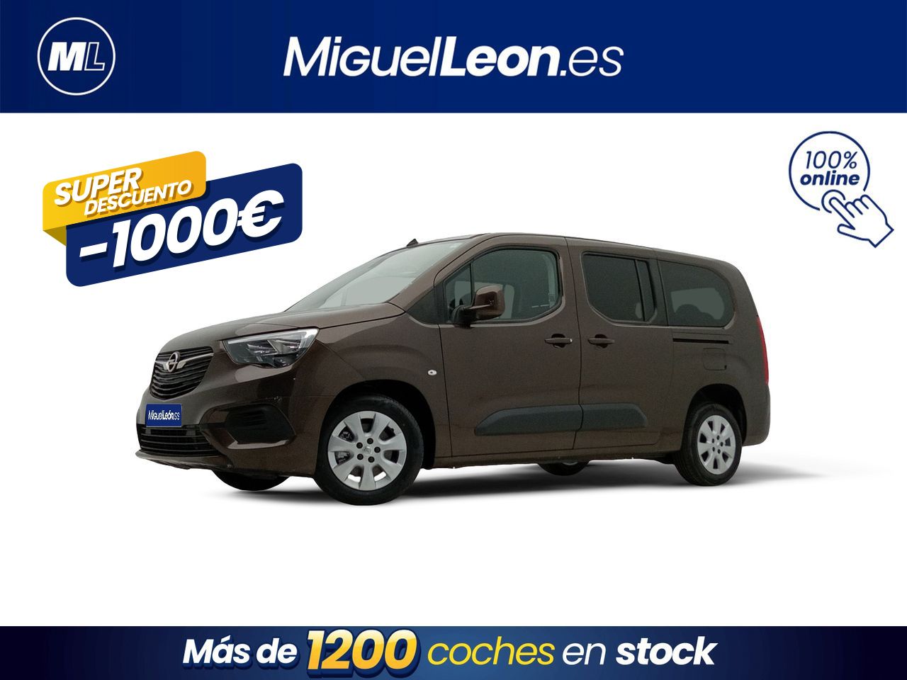 Foto opel combo 2019 /