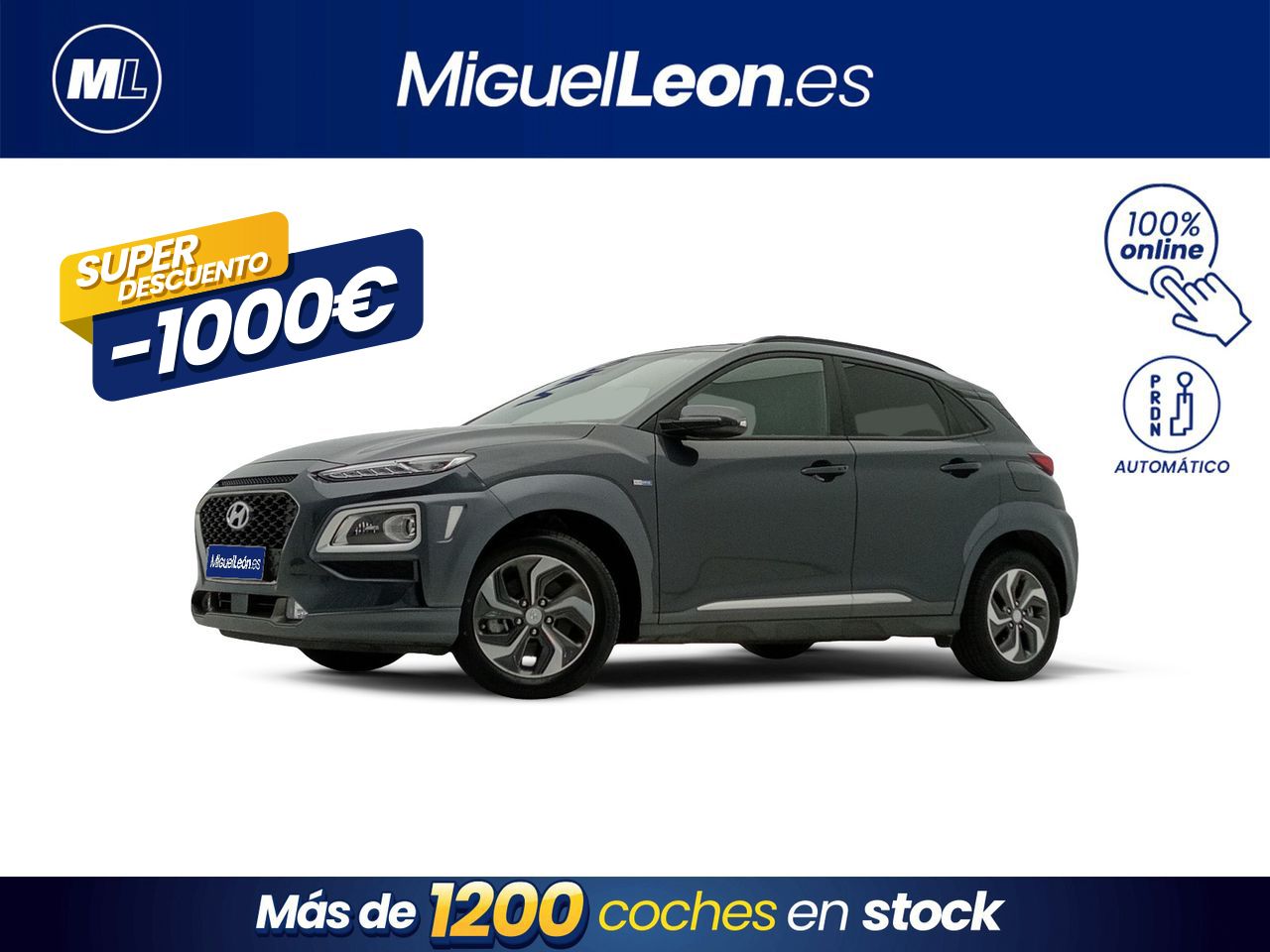 Foto hyundai kona 2020 /