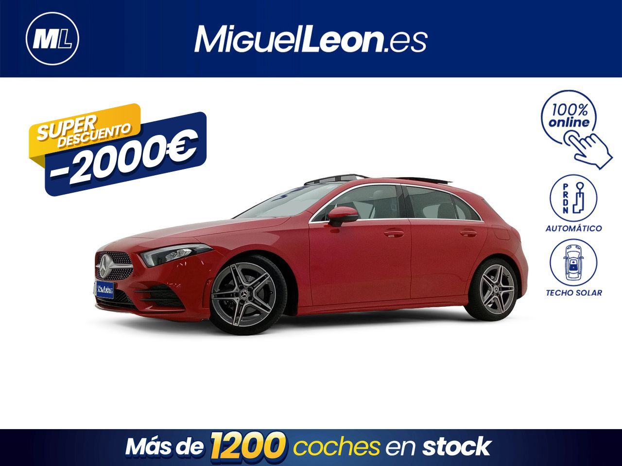 Foto mercedes clase a 2019 /