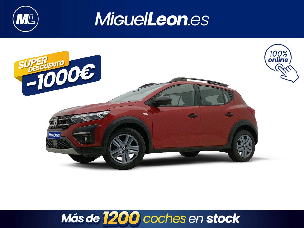 Foto dacia sandero 2022 /