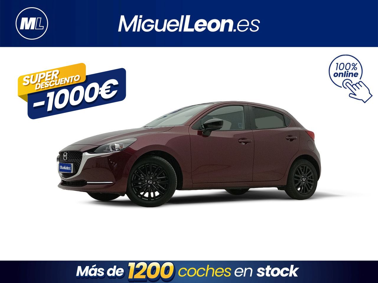 Foto mazda 2 2023 /