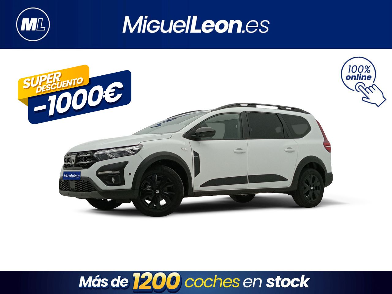 Foto dacia jogger 2022 /