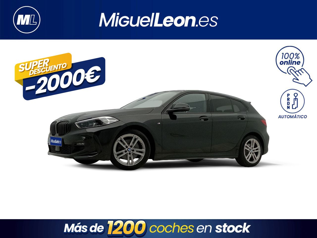 bmw serie 1 2023 /