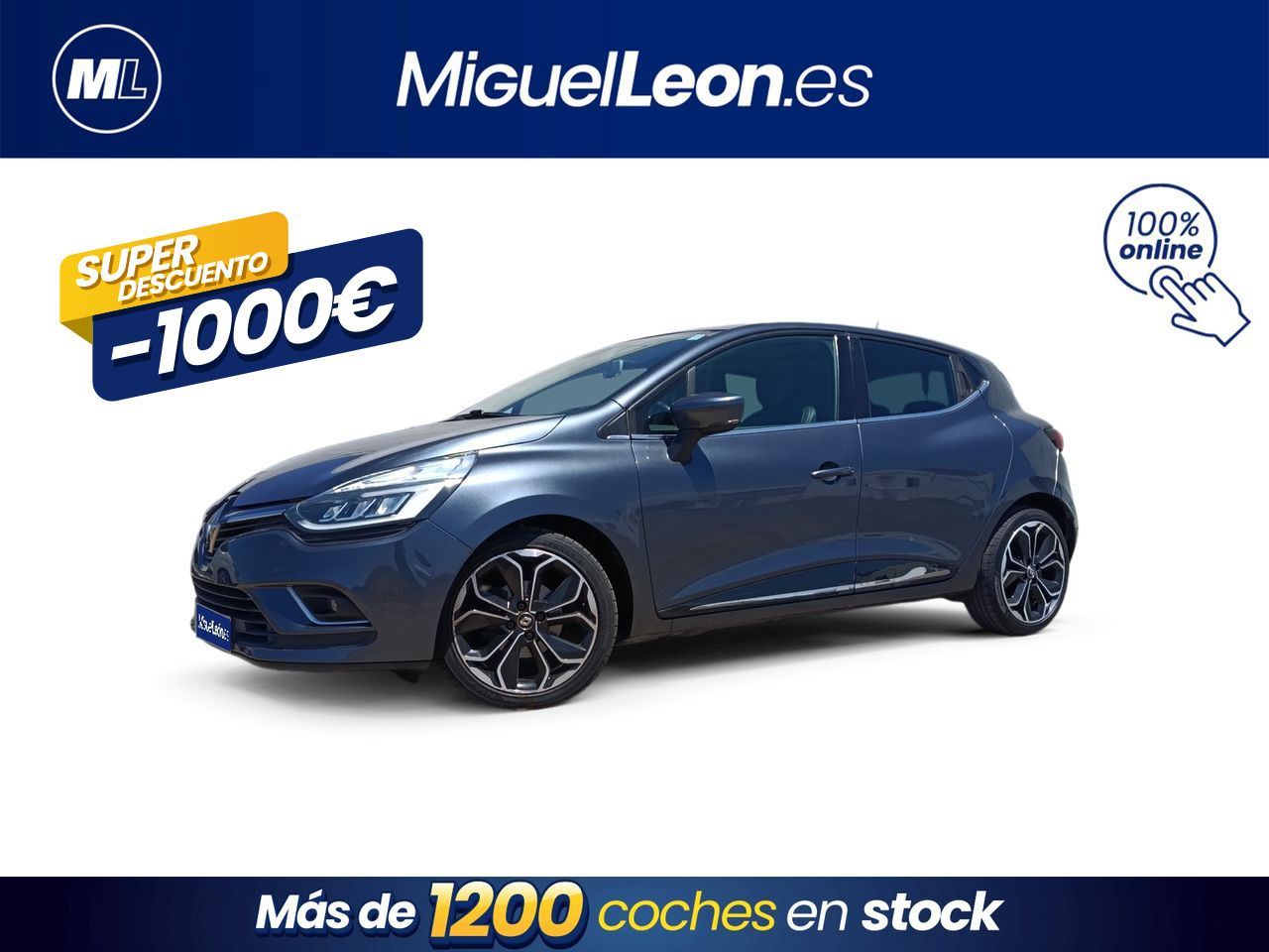 renault clio 2019 /