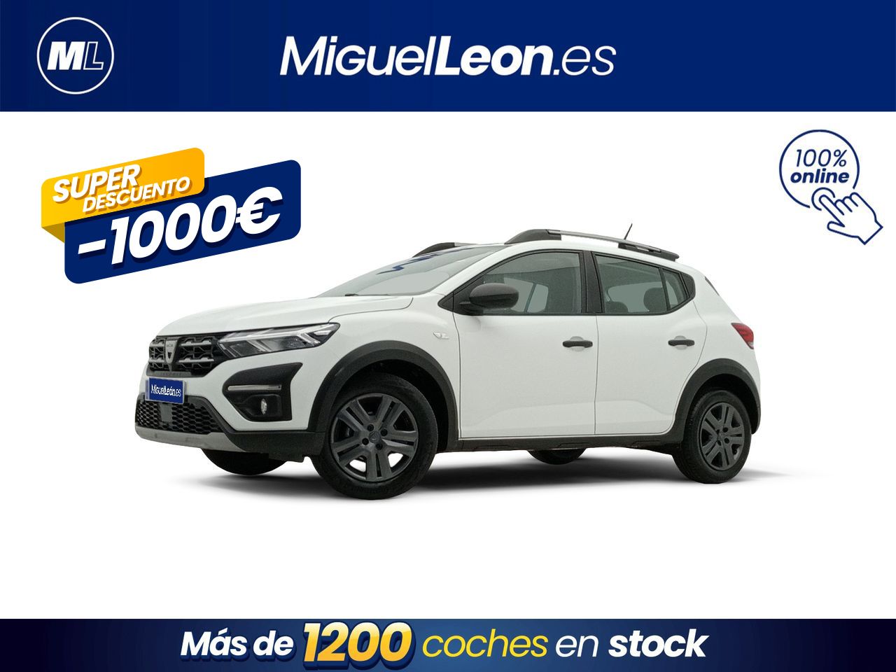 dacia sandero 2022 /