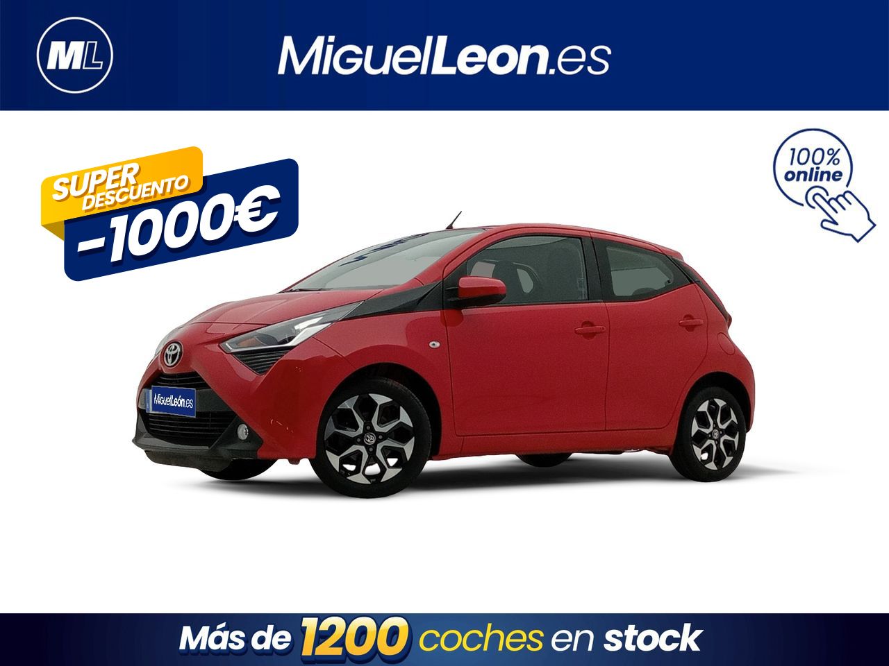 toyota aygo 2022 /
