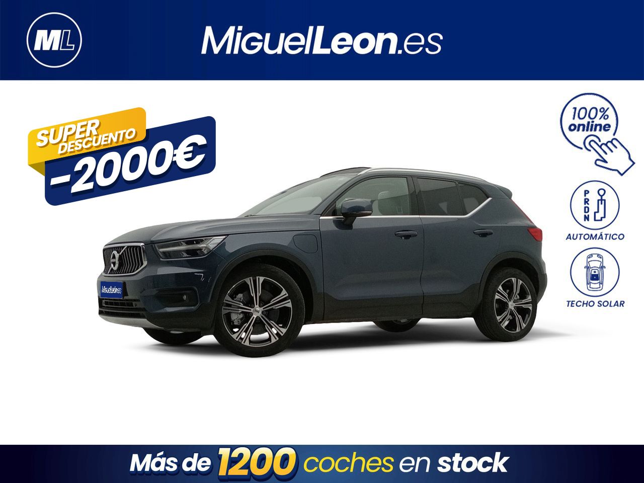 volvo xc40 2021 /