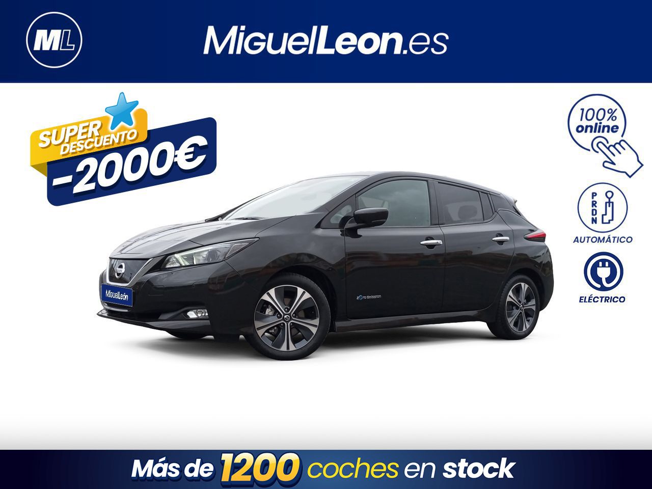 nissan leaf 2021 /