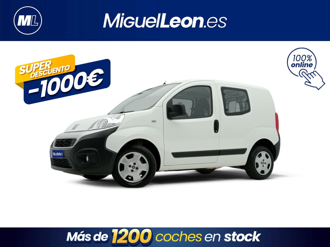 fiat fiorino 2023 /