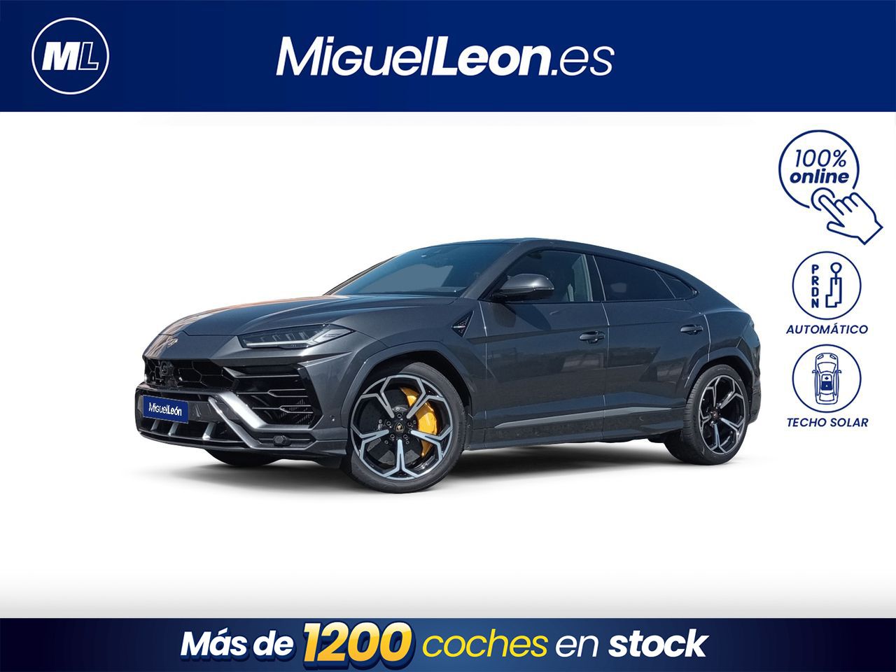 lamborghini urus 2020 /