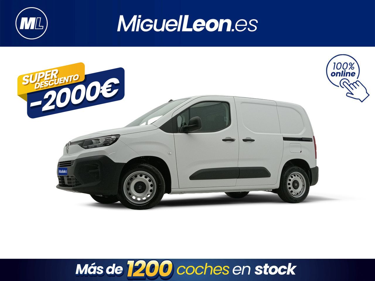 citroën berlingo 2024 /