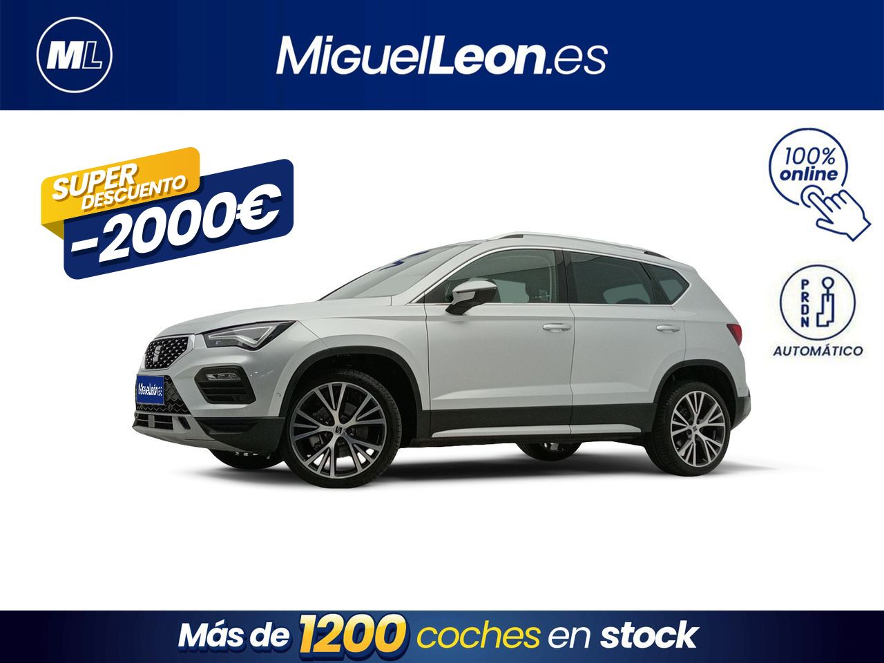 seat ateca 2023 /