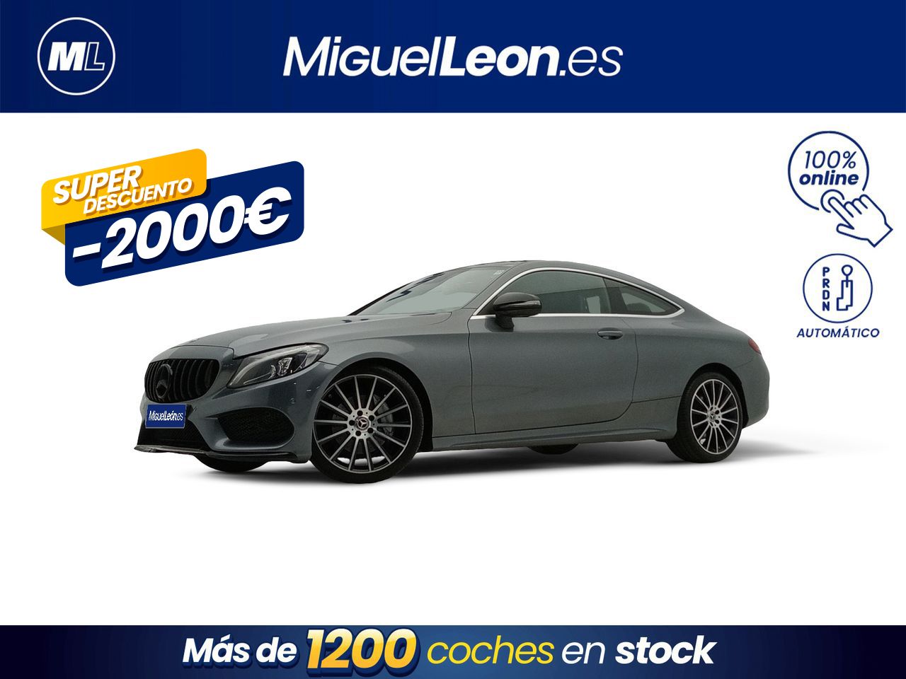 mercedes clase c 2017 /