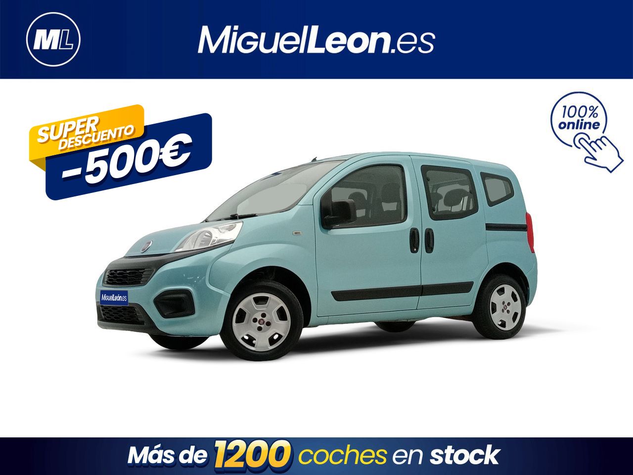 fiat qubo 2018 /