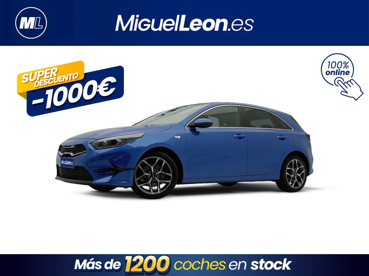 kia ceed 2023 /