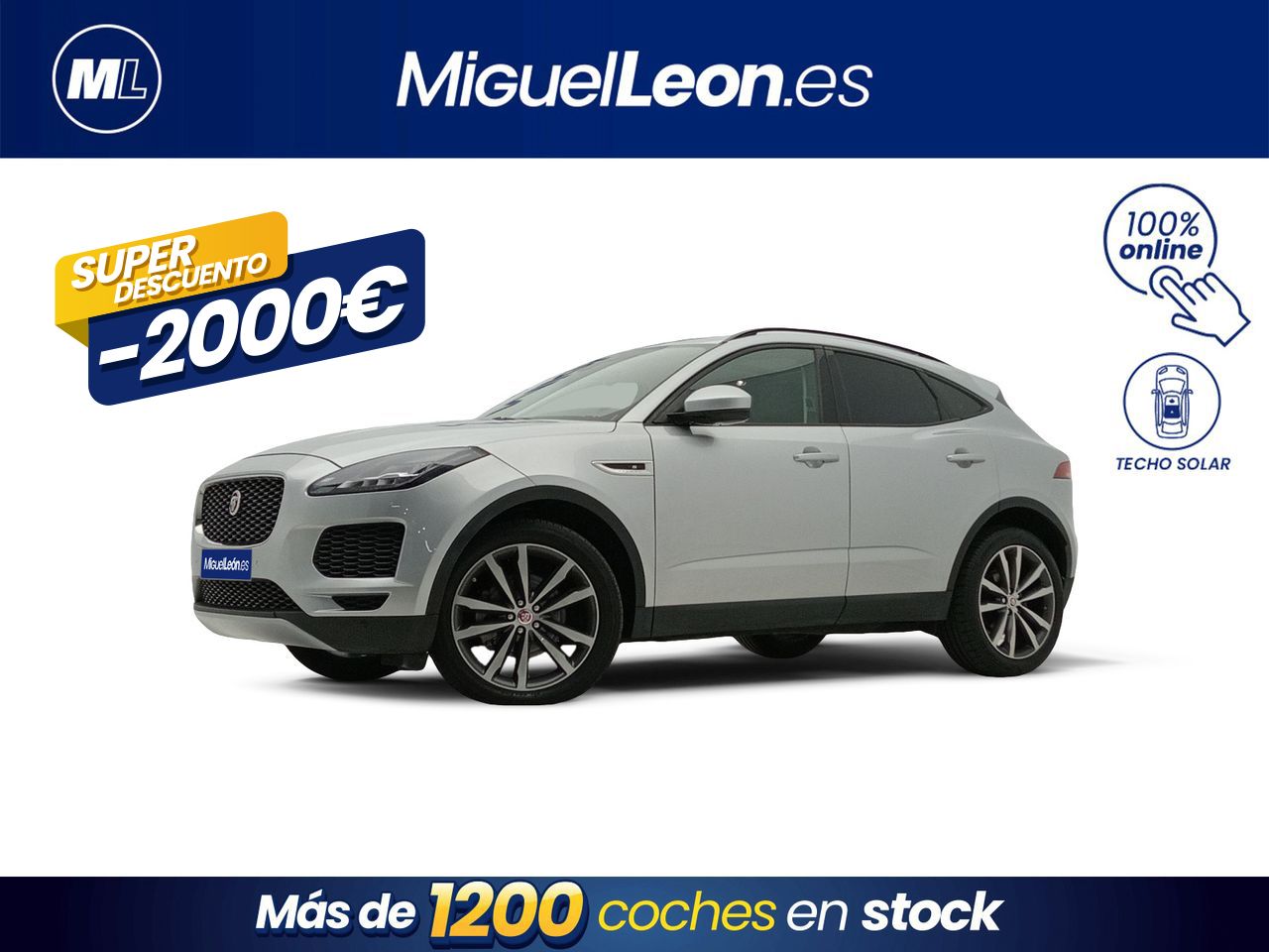 jaguar e-pace 2020 /