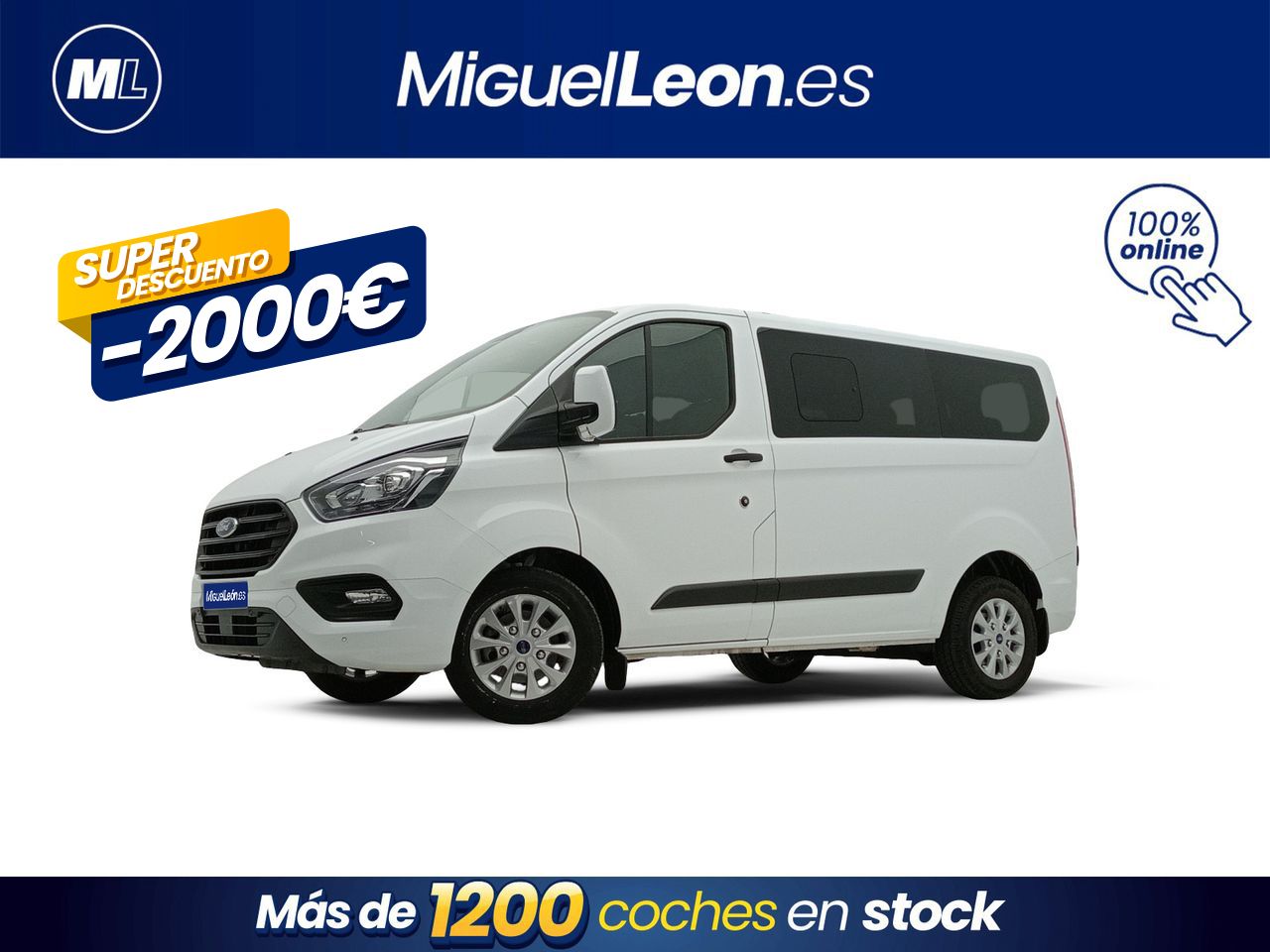 ford transit custom 2023 /