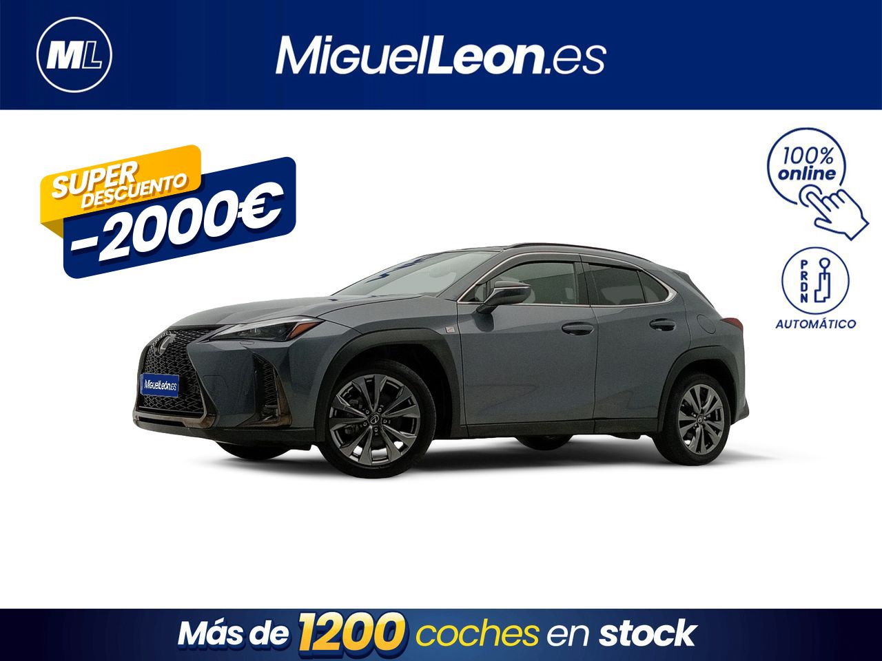 lexus ux 2023 /