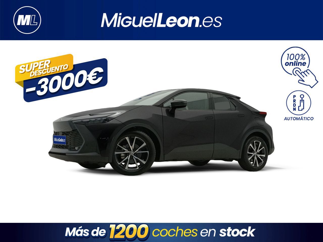 toyota c-hr 2025 /