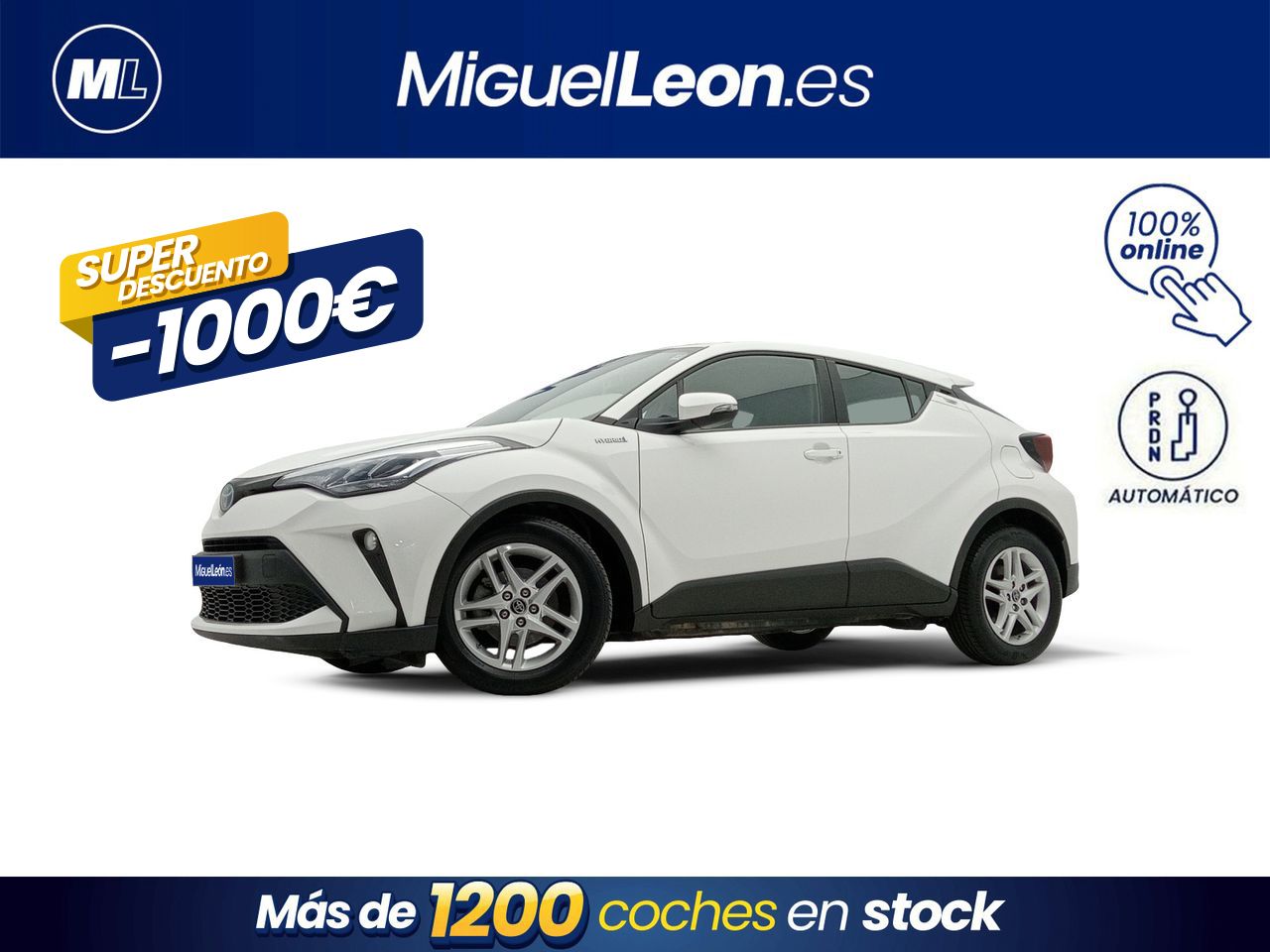toyota c-hr 2021 /