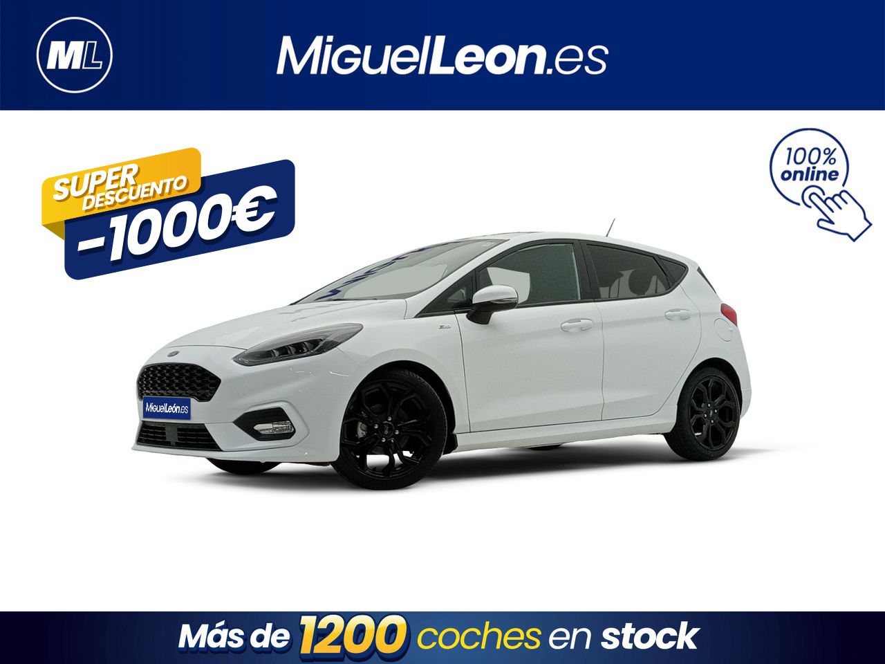 ford fiesta 2021 /