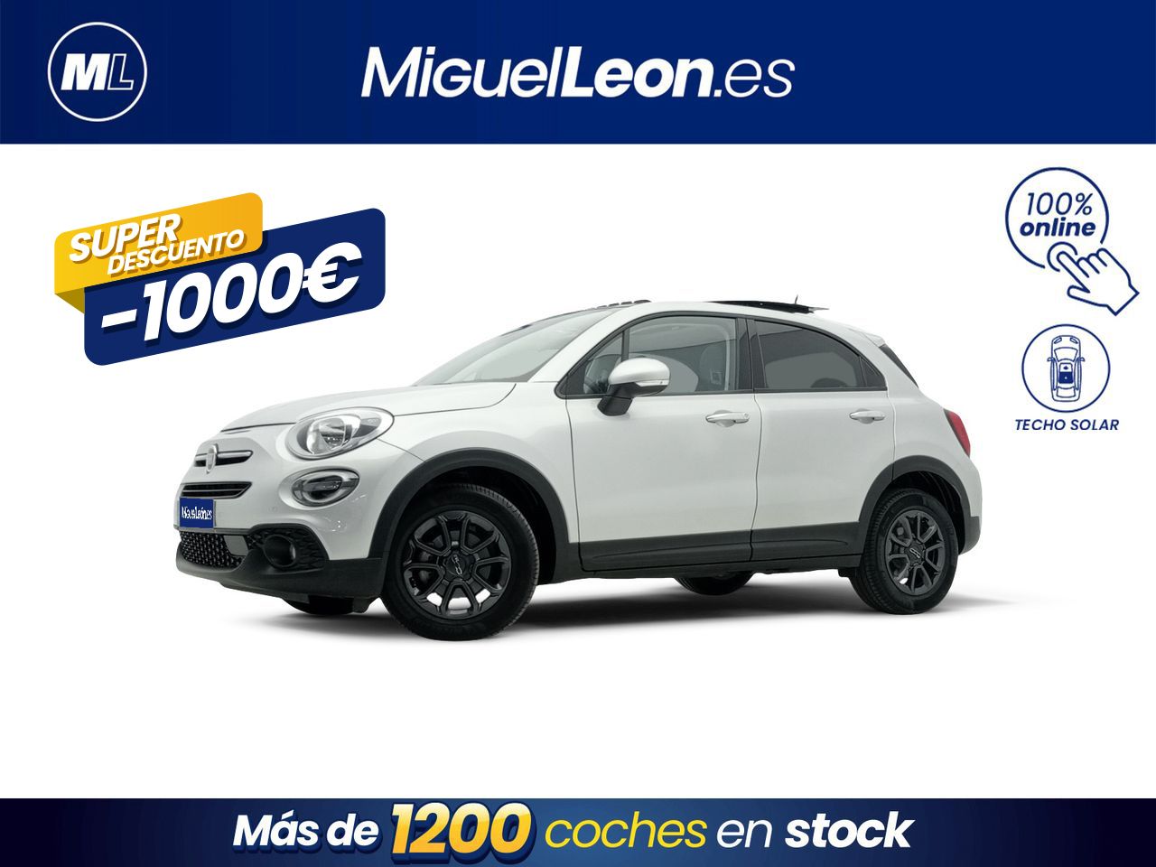 fiat 500x 2022 /