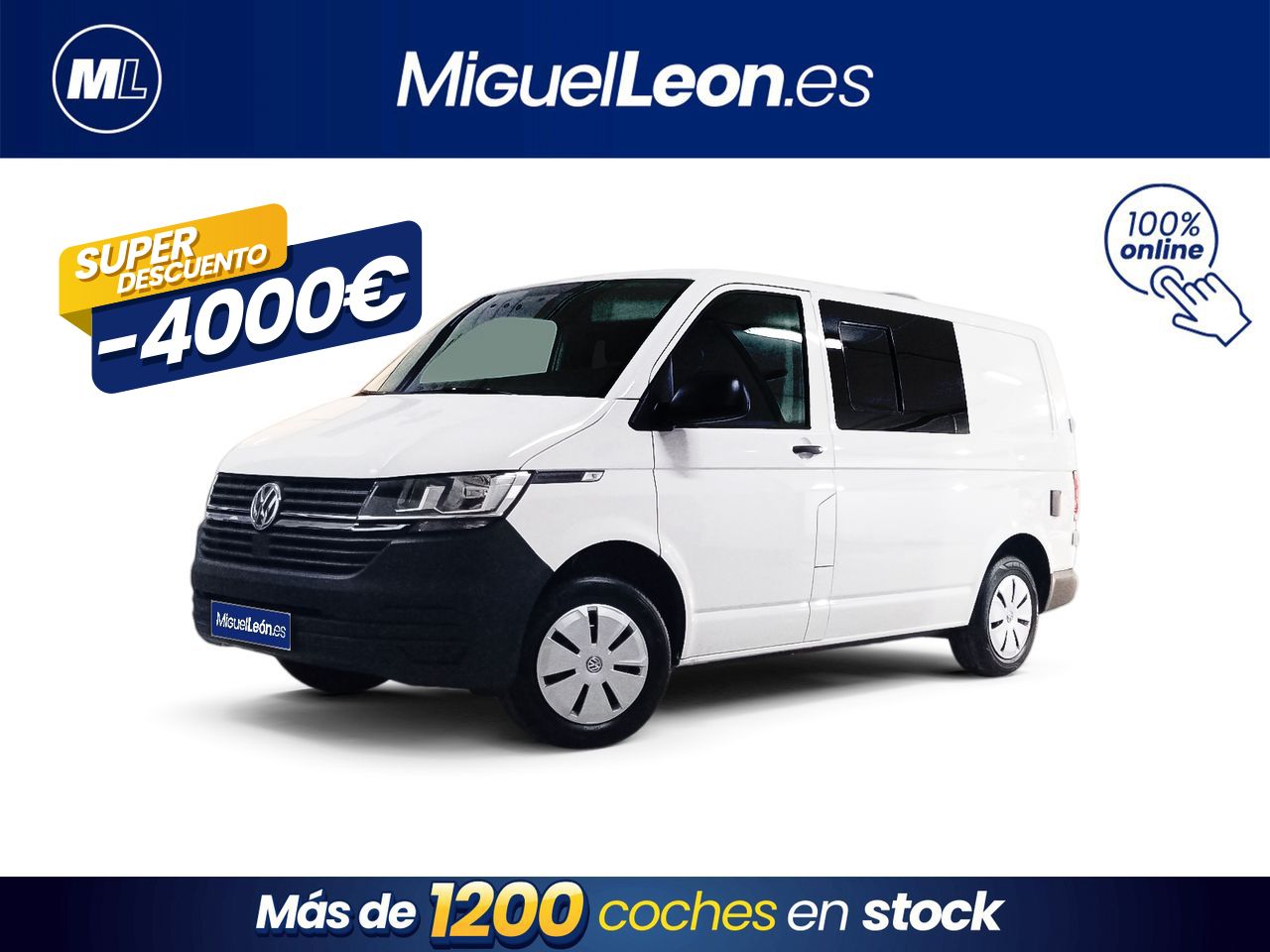 volkswagen transporter 2025 /
